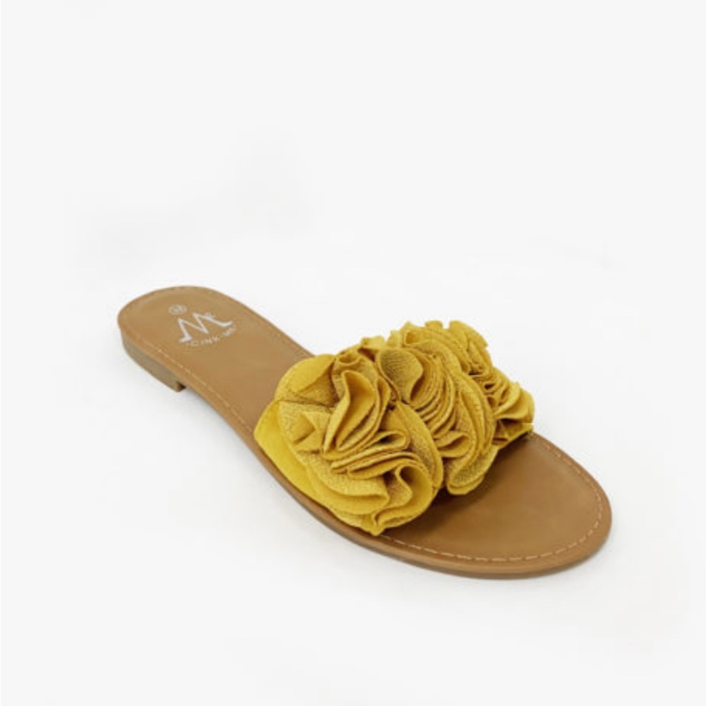 Brand new sandals different sizes